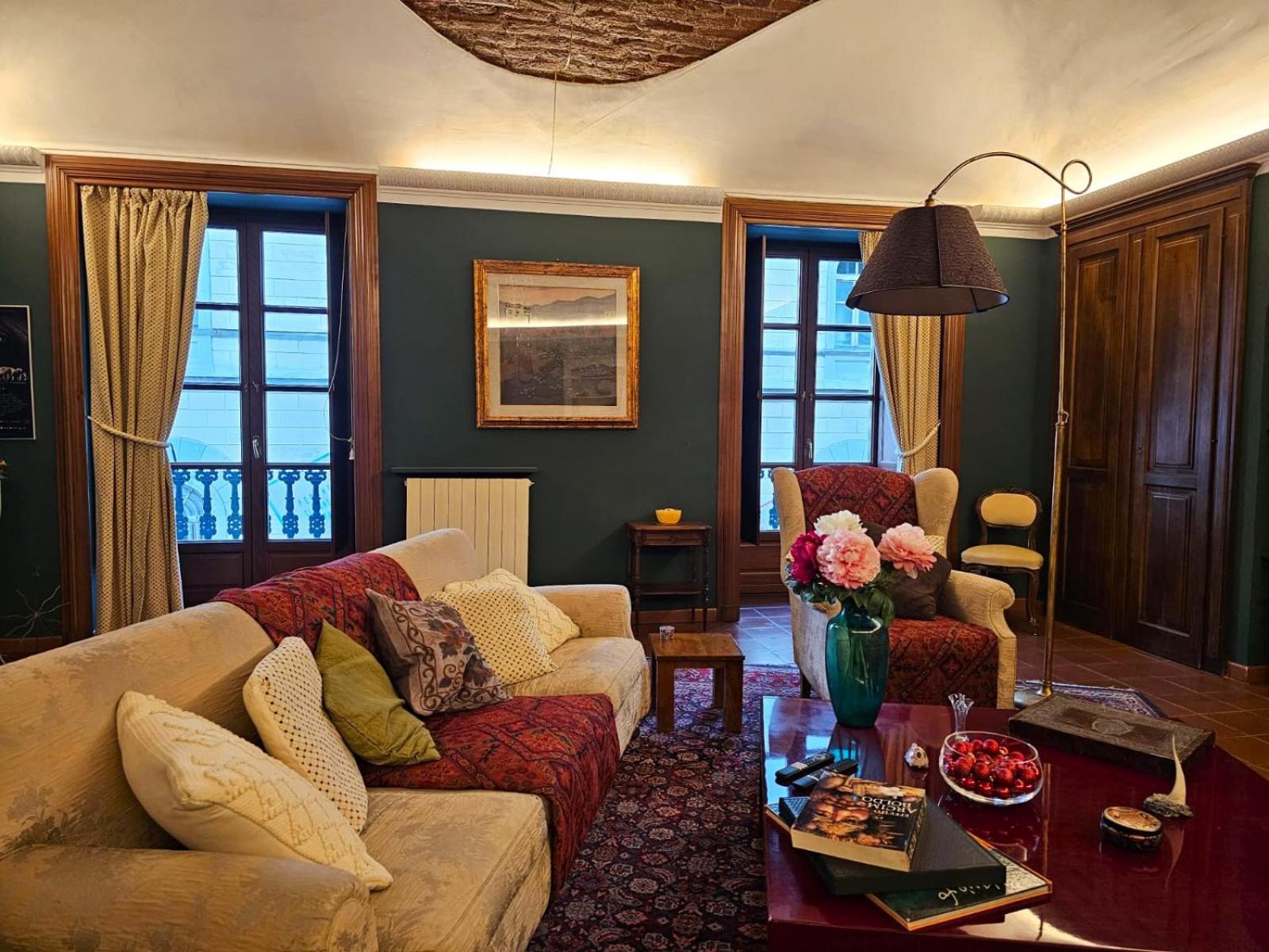Aedel Lxr Appartement Turijn Buitenkant foto
